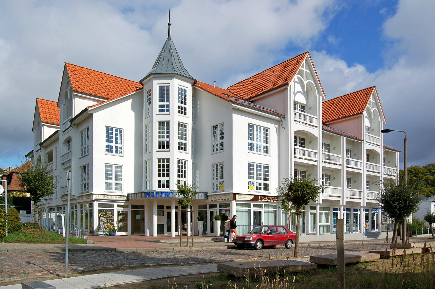 Sellin, Rügen